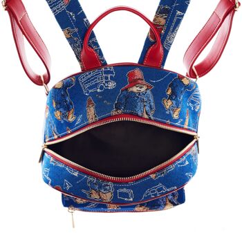 Paddington Bear Blue ™ - Sac à dos 6