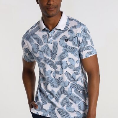 BENDORFF - Polo Shirt Printed Short Sleeve | 123442