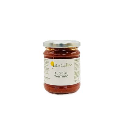 Tomato sauce with truffles 180g