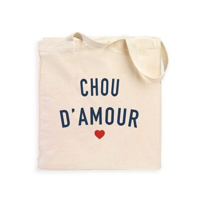 NATURTASCHE FÜR DAMEN CHOU D'AMOUR