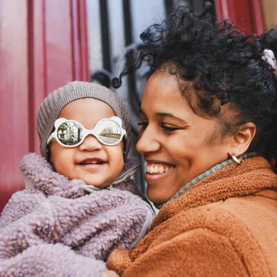 Ourson Blanc Elysée Sunglasses