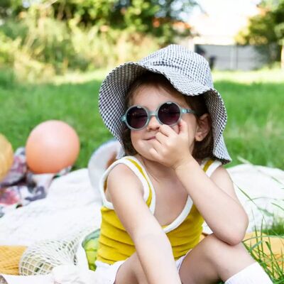 Gafas de sol Woam para niños en color azul cielo - 2-4 años