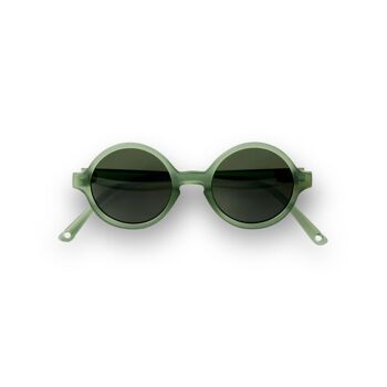 Lunettes de soleil Woam Enfant Vert Bouteille - 4-6 ans 2