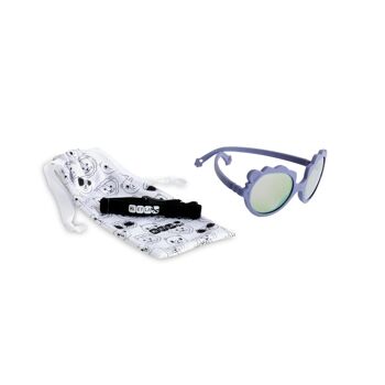 Lunettes de soleil Lion Lilas 6