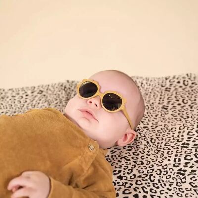 Lion Honey Sunglasses