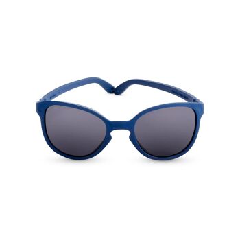 Lunettes de soleil Wazz Bleu Denim 2