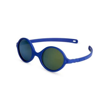 Lunettes de soleil Diabola Bleu Electrique 3