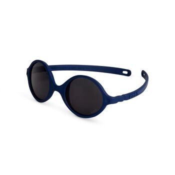 Lunettes de soleil Diabola Bleu Denim 3