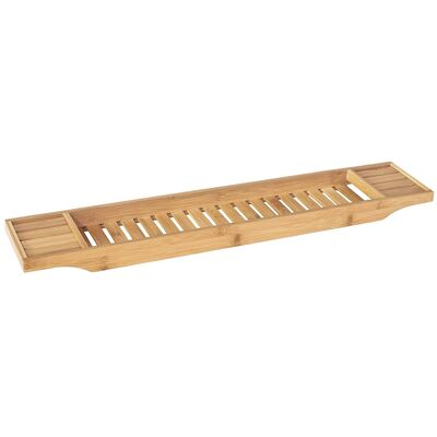 WOODEN SUPPORT FOR BATHTUB _70X17X4.5CM ST5124
