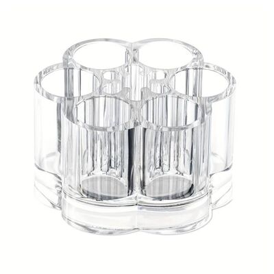 LIPSTICK HOLDER, 6 HOLES _10X10X6CM ST86973