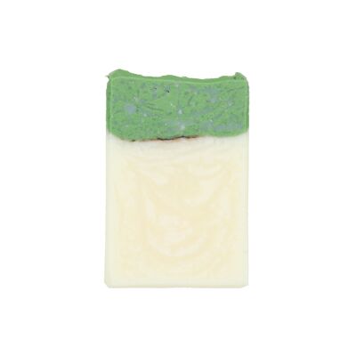 Natural soap pear