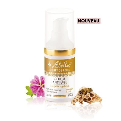 Sérum Anti-Âge Secret de Reine® 30ml