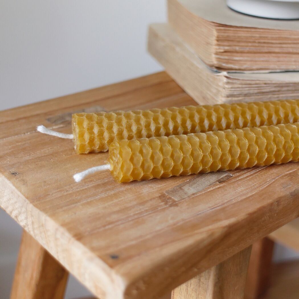 Suzanne's Candles: "Claudie"