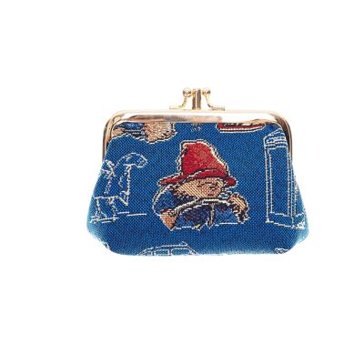 Paddington Bear Blue ™ - Porte-monnaie à cadre