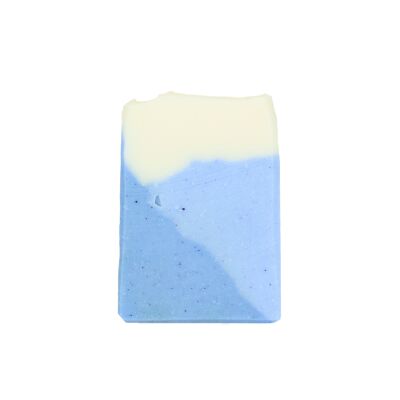 Natural soap coastal happiness