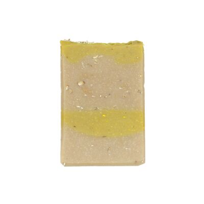 Natural soap oats & honey