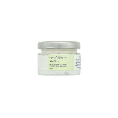 natural deodorant cream aloe vera