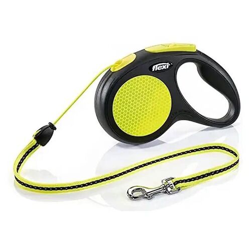 Guinzaglio per Cani Flexi New Neon Cord 3m e 5m