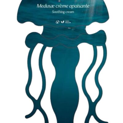 Pack 4O + 2 Cremas calmantes quemaduras medusas Le Maquis - Medusae 30ml