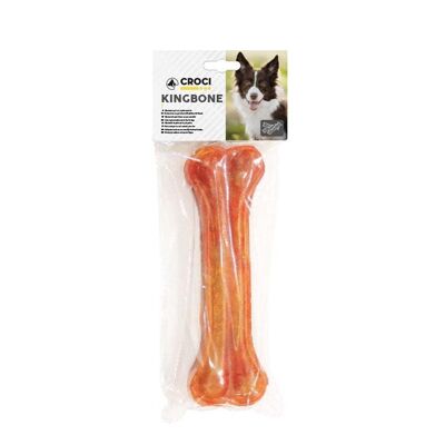 Hueso masticable para perros - King Bone Bacon