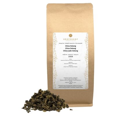 BIO China Oolong