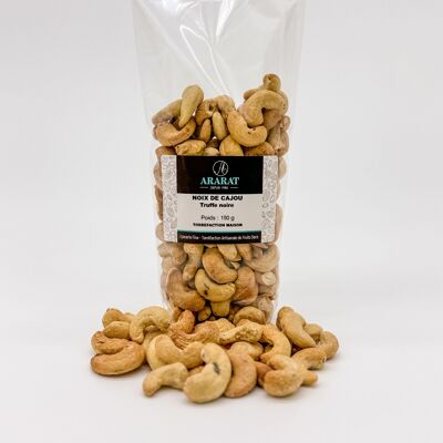 CASHEWNÜSSE MIT TRÜFFEL – Geröstet und gesalzen