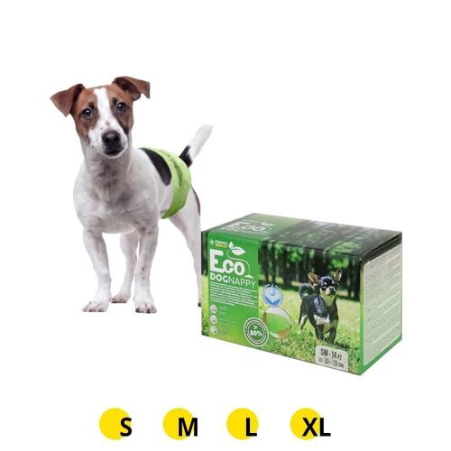 Pannolini per cani - Eco Dog Nappy