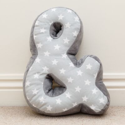 Alphabet Cushion &