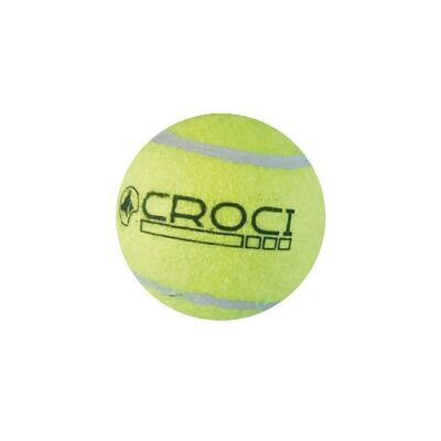 Dog ball with rattle - 3 pcs