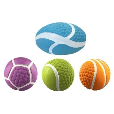 Assorted Fluo Latex Ball