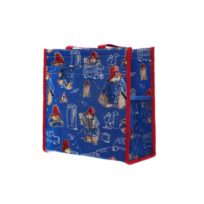 Paddington Bear Blue ™ - Shopper Bag