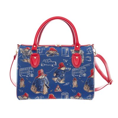 Paddington Bear Blue ™ - Travel Bag