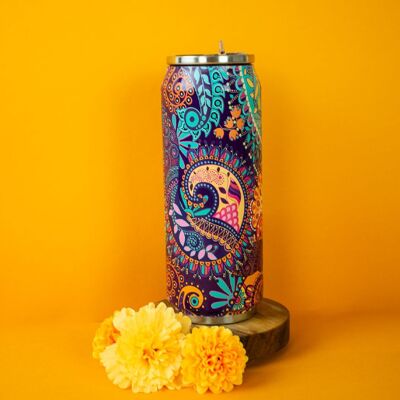 500ml insulated can - Pondicherry