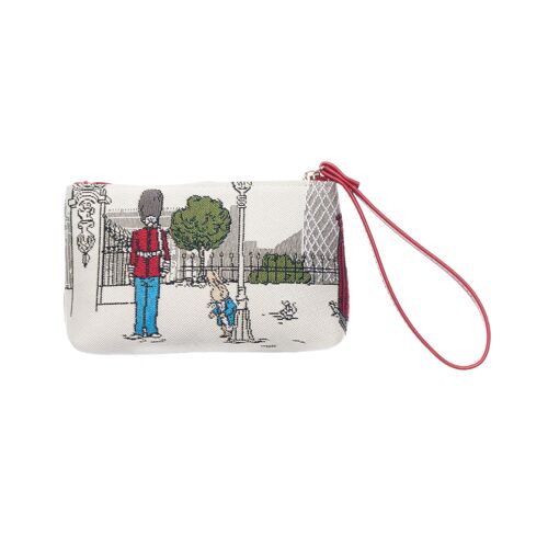 Victorian Peter Rabbit ™ - Wristlet
