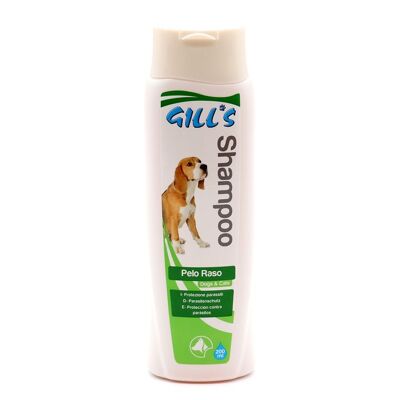 Shampoo for short haired dogs - Gill's