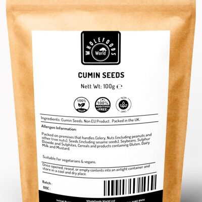 Graines de cumin