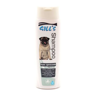 Shampoo per cane super igienizzante - Gill's