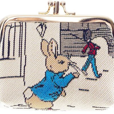 Victorian Peter Rabbit ™ - Monedero con marco