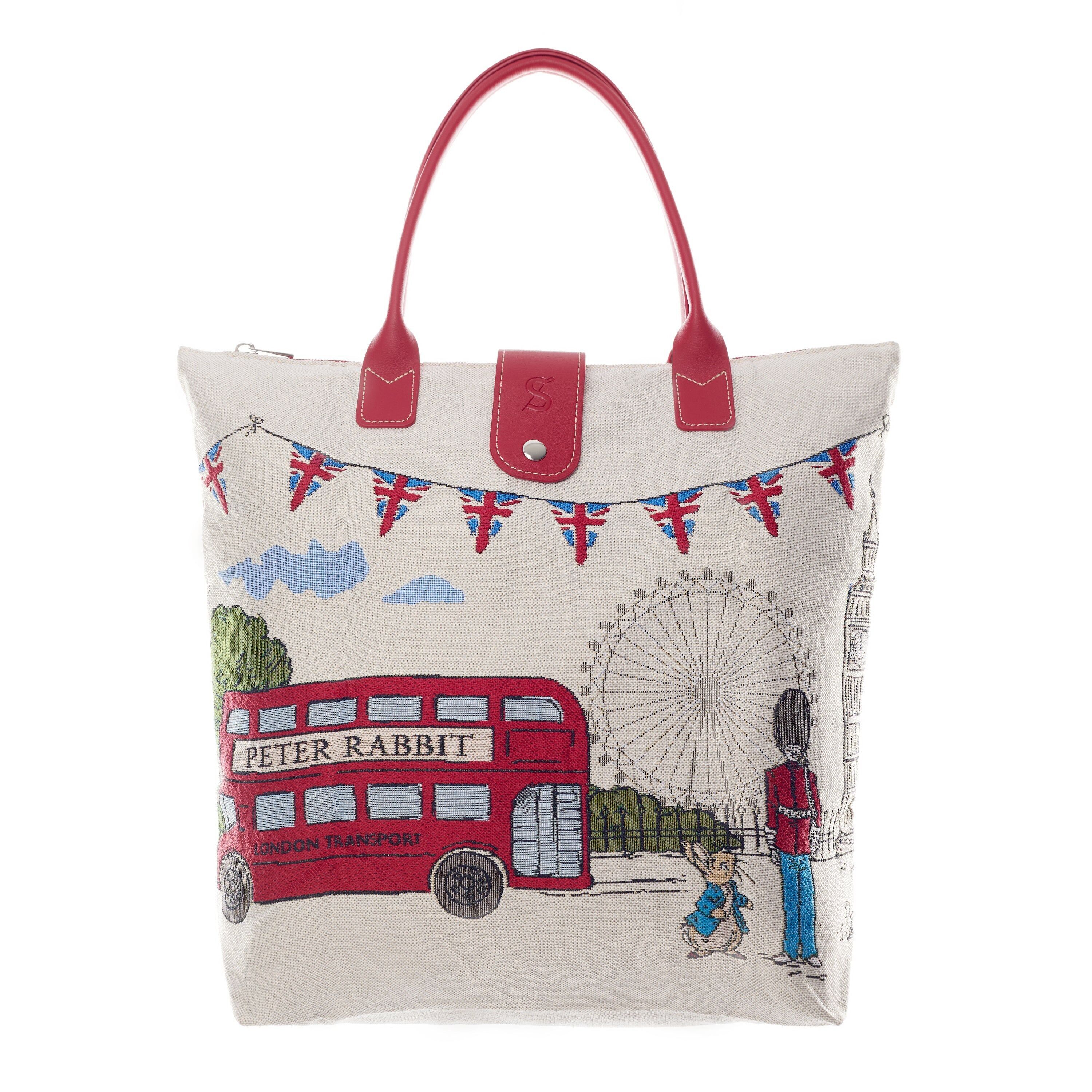 Viktorianischer Peter Rabbit™ – Falttasche