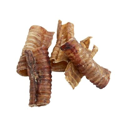 Niki Natural Barf Bovine Trachea Snack for Dogs