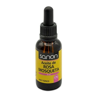 Olio di rosa canina SANON 30 ml