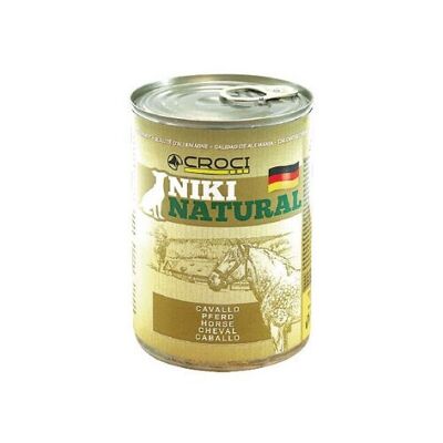 Niki Natural Cavallo Wet Food for Dogs