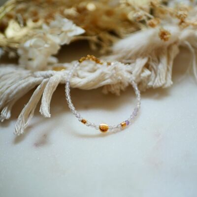 PULSERA VIC AMETRINE