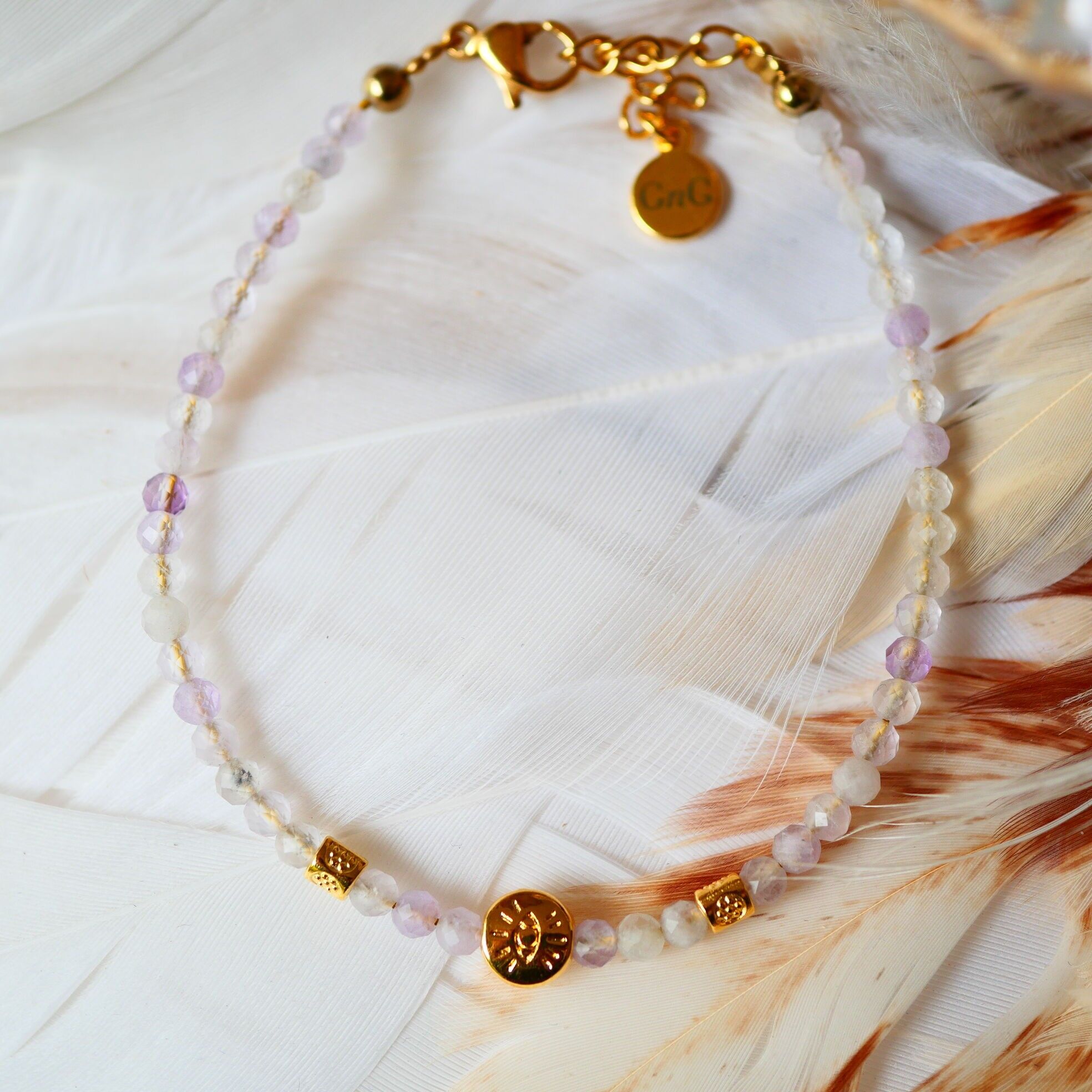 BRACCIALE VIC AMETRINO