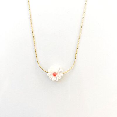 Marguerite necklace