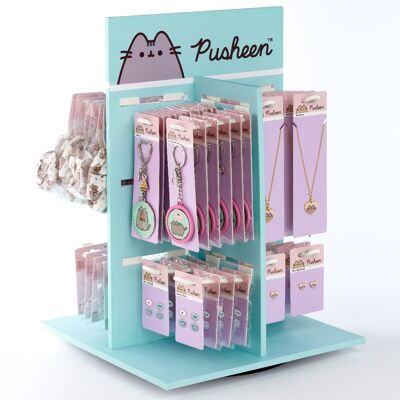 Pusheen the Cat Starter Pack Counter Spinner - Jewellery & Accessories