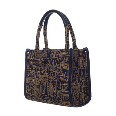 The British Museum Egyptian – City Bag Small