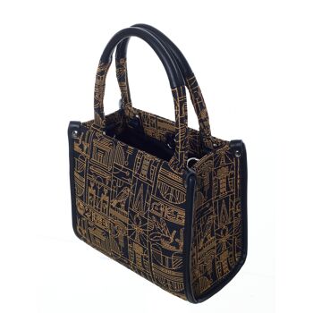 The British Museum Égyptien - City Bag Small 3