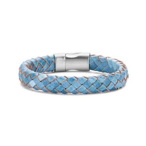 Braided Leather Bracelets