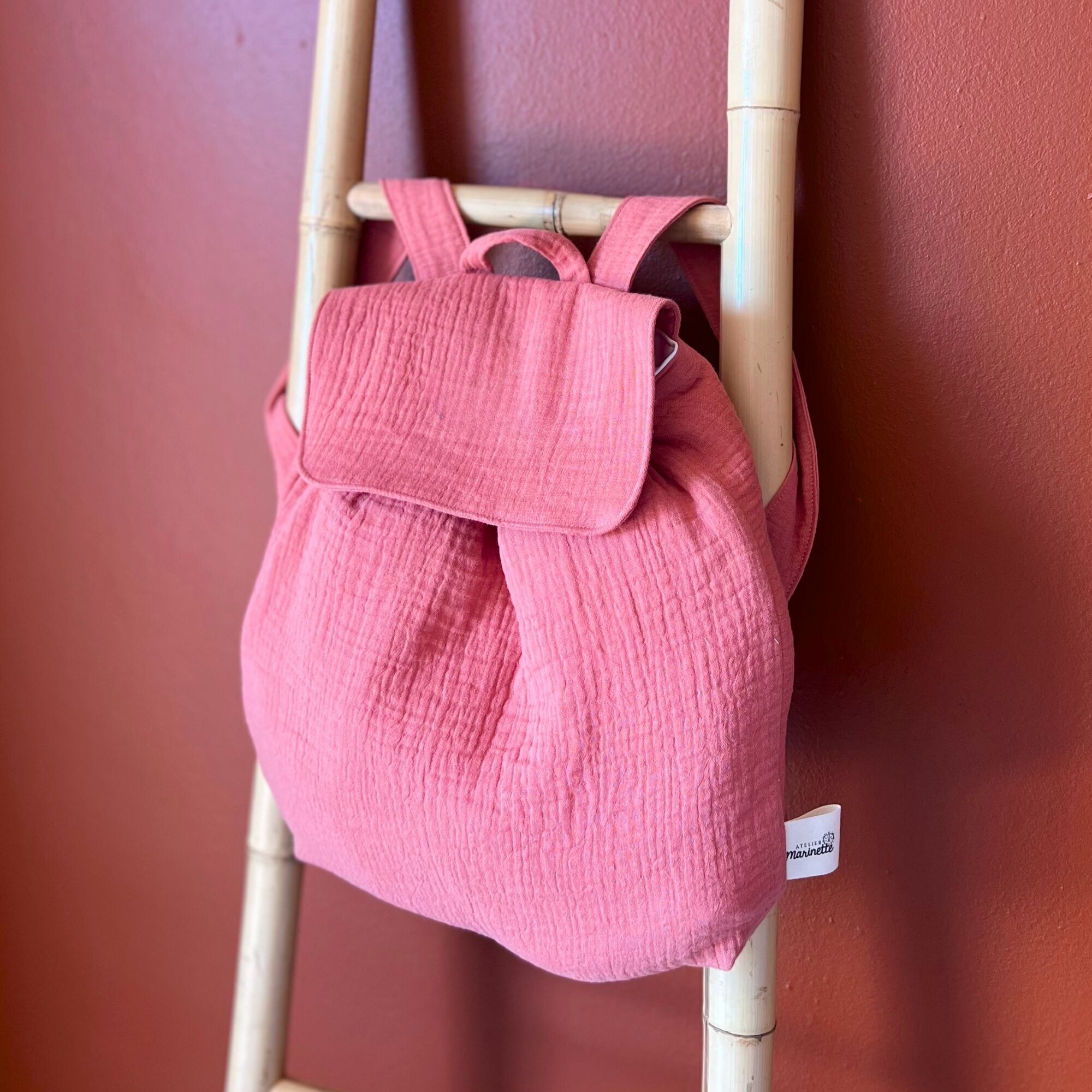 Diego der Rucksack - Marsala